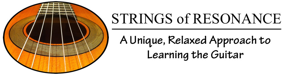 Strings of Resonance